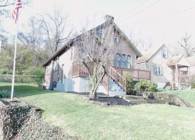 Property at 4363 Cappel Dr, Cincinnati, OH 45205, 4 beds, 2.5 baths