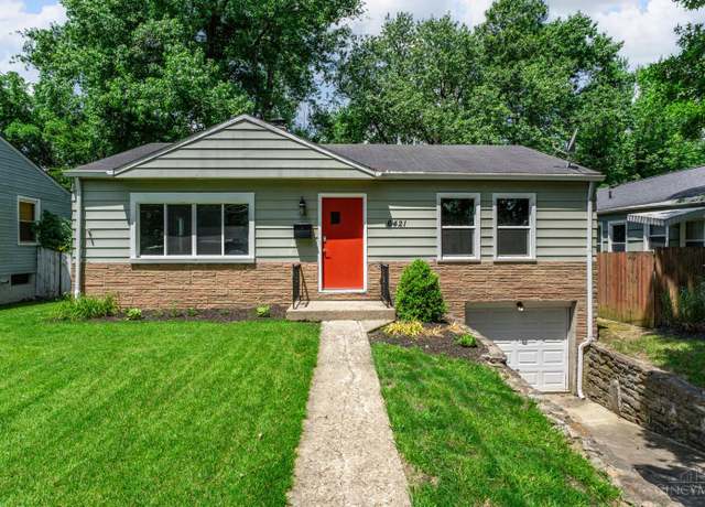 Property at 6421 Ridgefield Dr, Springfield Twp., OH 45224, 3 beds, 2 baths