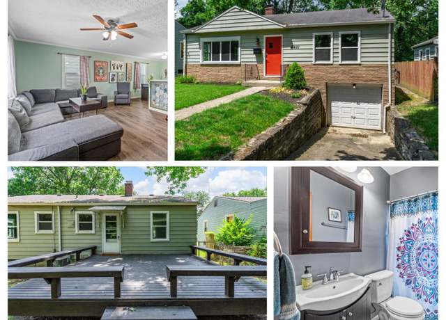 Property at 6421 Ridgefield Dr, Springfield Twp., OH 45224, 3 beds, 2 baths