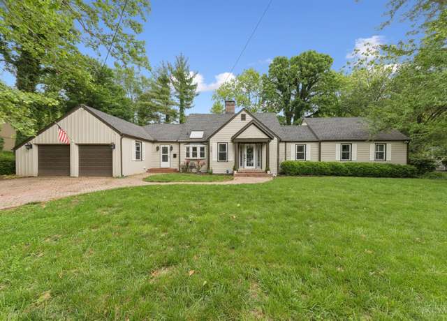 Property at 308 Oxford Ave, Terrace Park, OH 45174, 4 beds, 3 baths