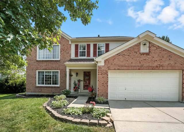 Property at 6610 Waverly Park, Hamilton Twp, OH 45152, 4 beds, 3.5 baths