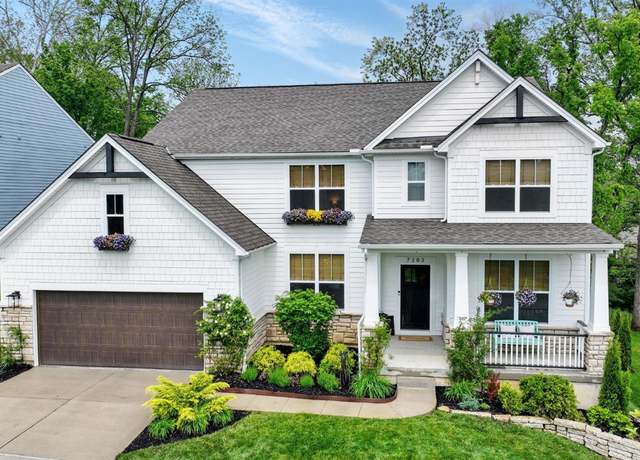 Property at 7202 Treetop Ln, Madeira, OH 45243, 5 beds, 4.5 baths
