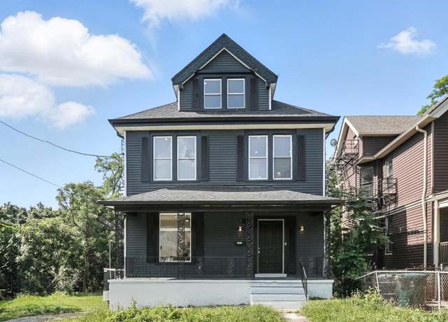 Property at 871 Hutchins Ave, Cincinnati, OH 45229, 6 beds, 3 baths