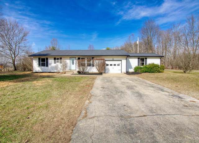 Property at 325 Ellis Rd, Clay Twp, OH 45154, 4 beds, 2 baths