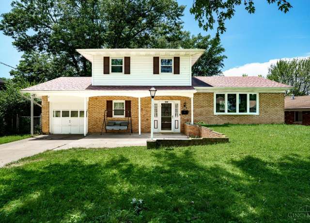 Property at 10269 Cheltenham Dr, Colerain Twp, OH 45231, 3 beds, 2 baths