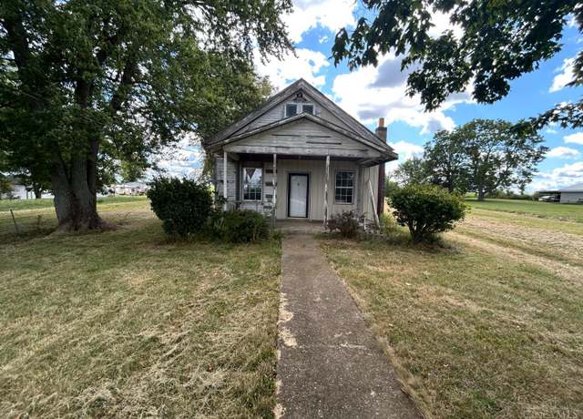 Property at 6090 US Rt 62, Jefferson Twp, OH 45167, 3 beds, 1 bath