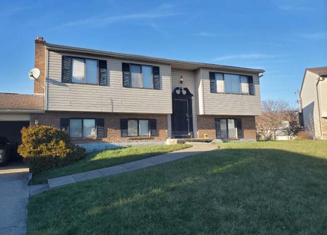 Property at 11563 Newgate, Forest Park, OH 45240, 4 beds, 2 baths