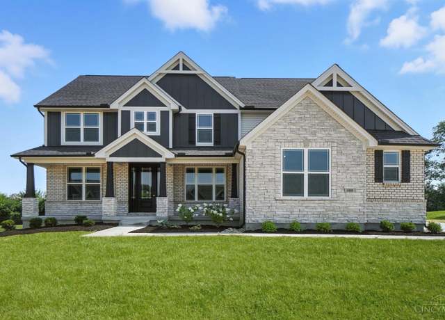 Property at 5001 Fescue Dr, Liberty Twp, OH 45044, 4 beds, 3.5 baths