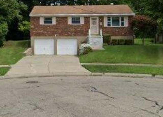 Property at 10678 Breedshill Dr, Cincinnati, OH 45231, 3 beds, 1.5 baths