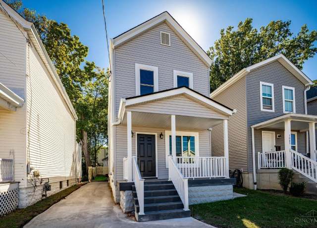 Property at 1667 Jonathan Ave, Cincinnati, OH 45207, 3 beds, 3.5 baths