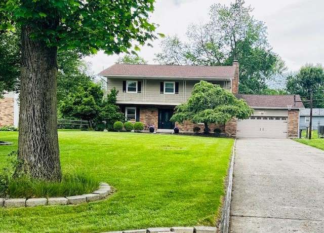 Property at 116 Whisman Dr, Middletown, OH 45042, 4 beds, 2.5 baths