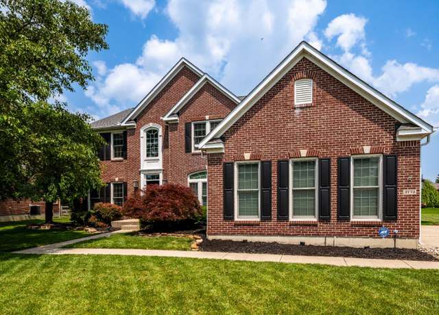 Property at 3773 Top Flite Ln, Mason, OH 45040, 4 beds, 3.5 baths