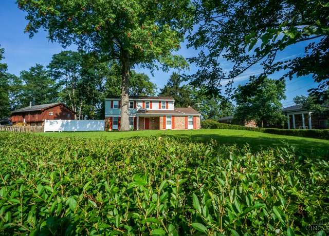 Property at 22 Robbie Rdg, Milford, OH 45150, 4 beds, 2.5 baths