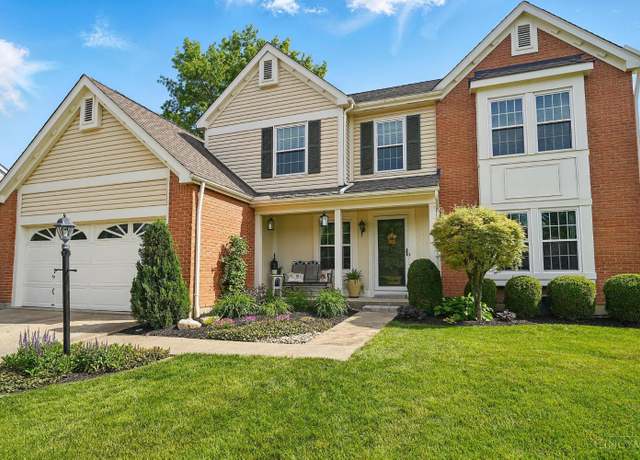 Property at 113 Arcaro Dr, Loveland, OH 45140, 4 beds, 2.5 baths