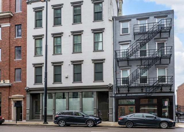 Property at 813 Broadway Ave #203, Cincinnati, OH 45202, 1 bed, 1 bath