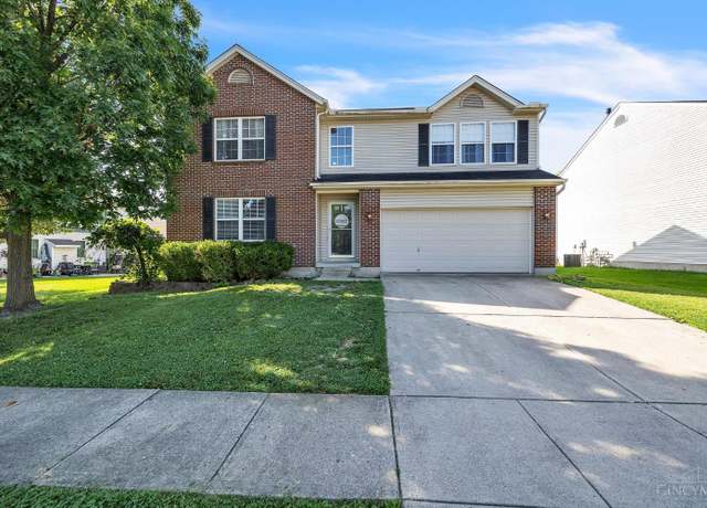 Property at 161 Arbor Glen Ct, Hamilton Twp, OH 45039, 5 beds, 2.5 baths