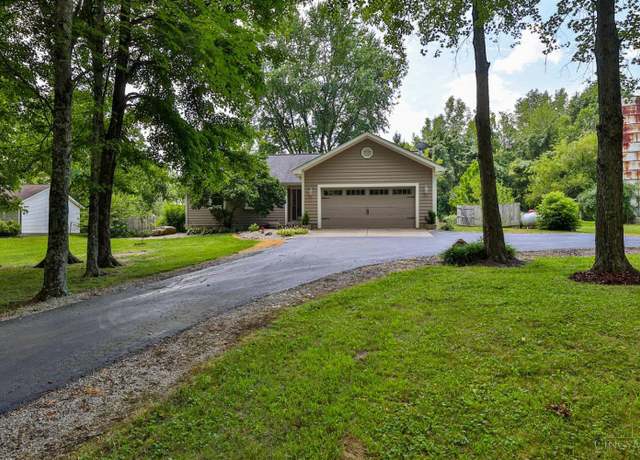 Property at 3929 Wilmington Rd, Turtle Creek Twp, OH 45036, 3 beds, 2 baths