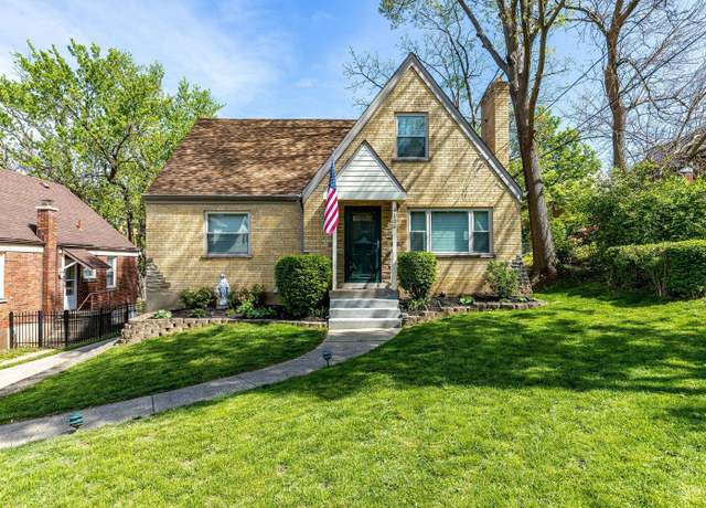 Property at 4136 St Lawrence Ave, Cincinnati, OH 45205, 4 beds, 2 baths