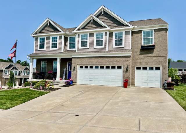 Property at 5082 Greenshire Dr, Green Twp, OH 45002, 5 beds, 4.5 baths