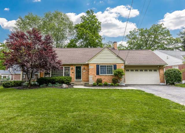 Property at 5068 W Eastwood Cir, Cincinnati, OH 45227, 3 beds, 3 baths