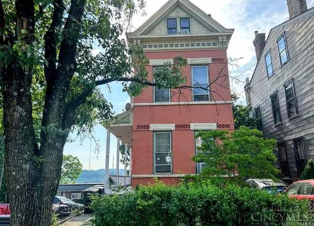 Property at 2355 W Mcmicken Ave, Cincinnati, OH 45214, 5 beds, 2.5 baths