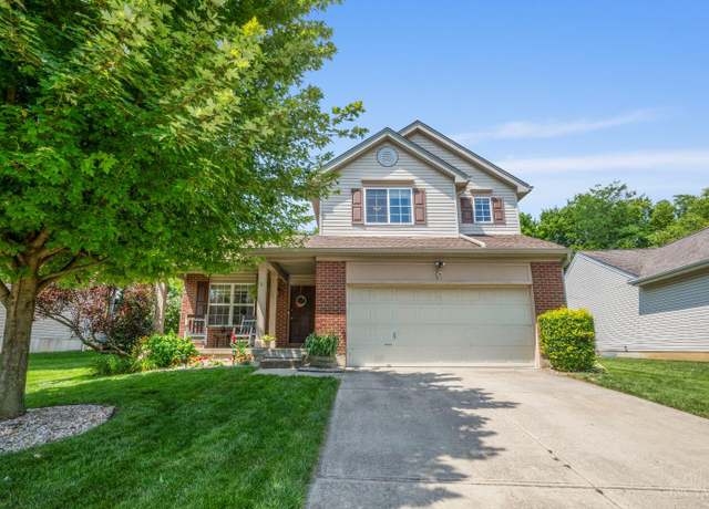 Property at 155 Backtrail Ln, Monroe, OH 45050, 3 beds, 2.5 baths