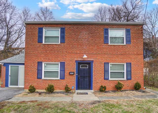 Property at 2424 Westwood Northern Blvd, Cincinnati, OH 45211, 4 beds, 2 baths