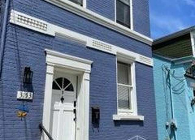Property at 3153 Bishop St, Cincinnati, OH 45220, 3 beds, 2.5 baths