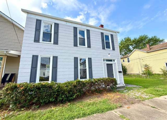 Property at 1112 Girard Ave, Middletown, OH 45044, 4 beds, 2 baths