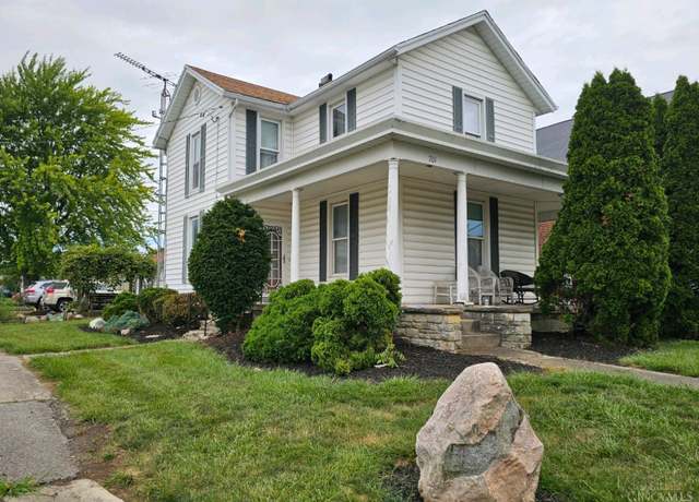 Property at 701 N Barron St, Eaton, OH 45320, 3 beds, 1 bath