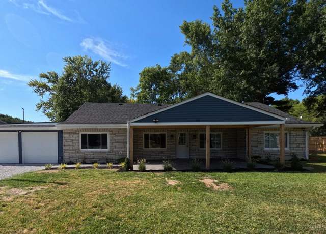 Property at 1609 St Rt 131, Miami Twp, OH 45150, 4 beds, 2.5 baths
