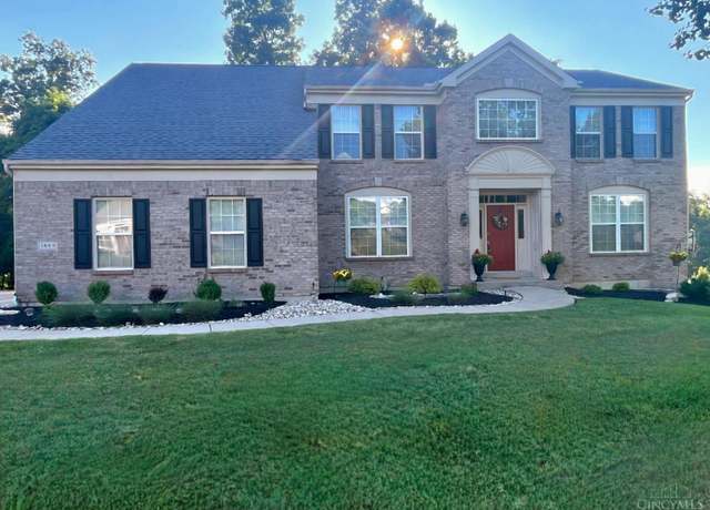 Property at 3889 Bear Ln, Miami Twp, OH 45002, 5 beds, 4.5 baths
