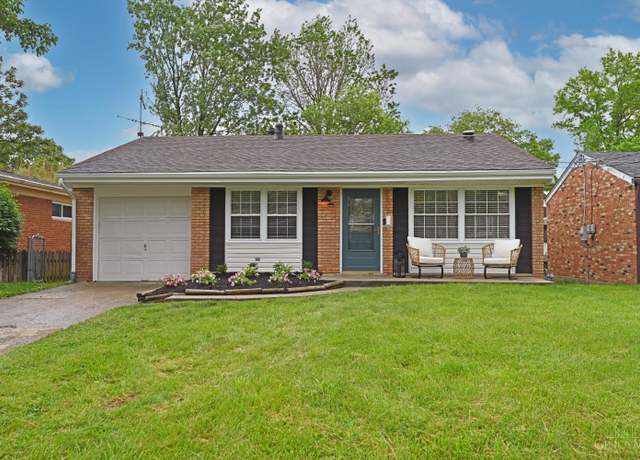 Property at 8262 Carrol Ave, North College Hill, OH 45231, 3 beds, 1.5 baths