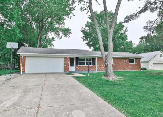 Property at 860 E Hatt Swank Rd, Hamilton Twp, OH 45140, 3 beds, 1 bath