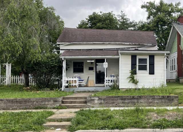 Property at 107 N Miami St, Trenton, OH 45067, 2 beds, 1 bath