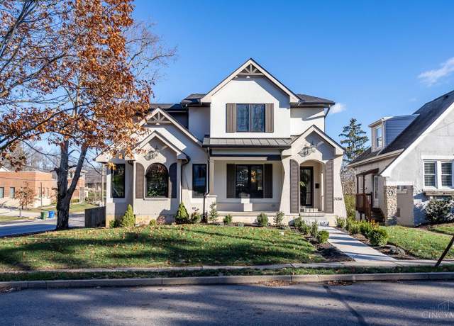 Property at 7156 Maple Ave, Madeira, OH 45243, 4 beds, 3.5 baths