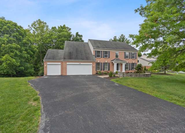 Property at 1105 Springridge Ct, Miami Twp, OH 45150, 4 beds, 3 baths