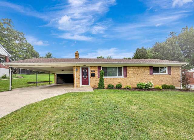 Property at 5538 Silverpoint Dr, Green Twp, OH 45247, 3 beds, 2 baths