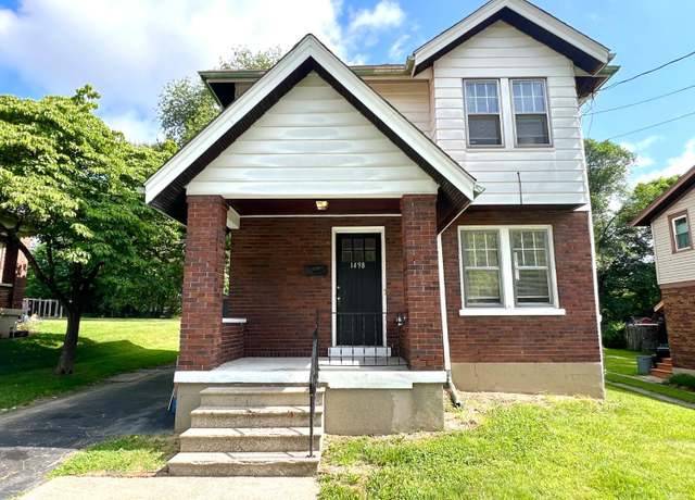 Property at 1498 Reid Ave, Cincinnati, OH 45224, 2 beds, 1 bath