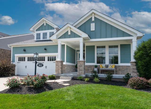 Property at 2612 Virgie Ct, Deerfield Twp., OH 45140, 3 beds, 3 baths