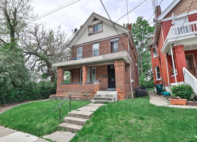 Property at 945 Oakland Ave, Cincinnati, OH 45205, 4 beds, 3 baths