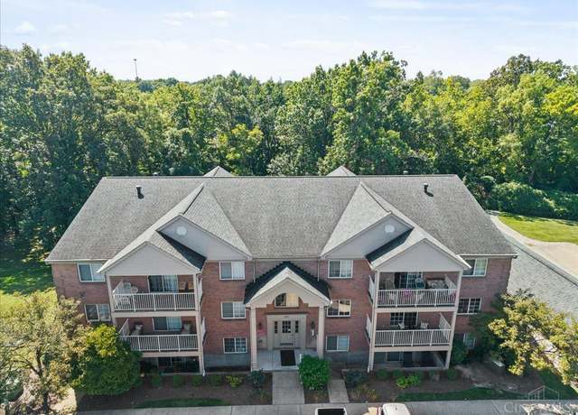 Property at 3041 Preserve Ln Unit 2D, Cincinnati, OH 45239, 2 beds, 2 baths