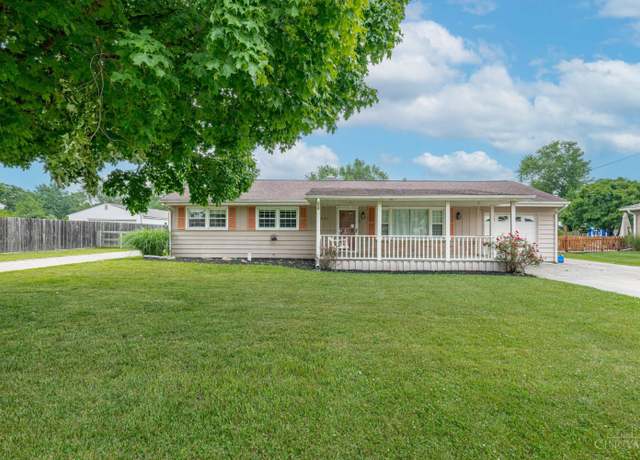 Property at 6531 Lorraine Dr, Madison Twp, OH 45042, 3 beds, 2 baths