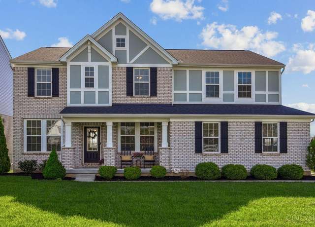 Property at 2654 Autumn Harvest Dr, Deerfield Twp., OH 45140, 4 beds, 3 baths