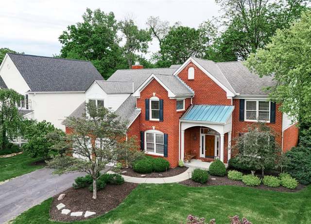 Property at 6514 Foxchase Ln, Madeira, OH 45243, 4 beds, 4.5 baths