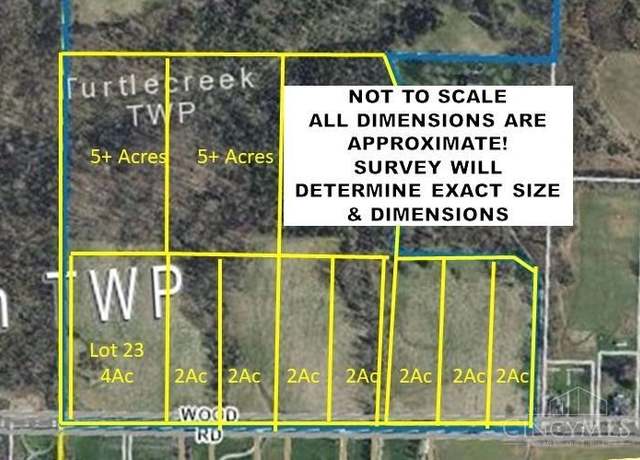 Property at 0 Wood Road Lot 2, Lebanon, OH 45036