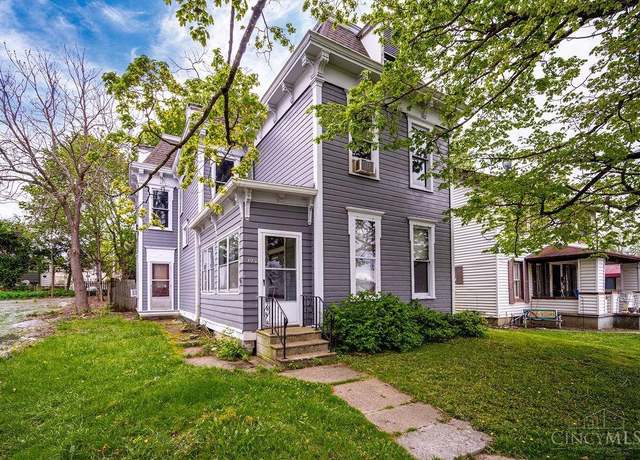 Property at 120 N Mechanic St, Lebanon, OH 45036, 4 beds, 2.5 baths