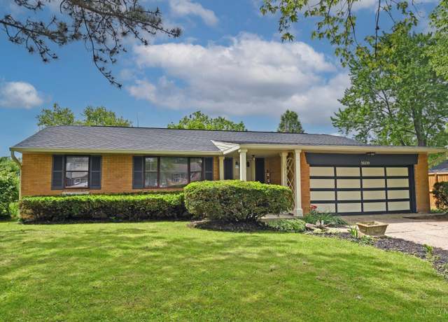 Property at 1609 Turquoise Dr, Cincinnati, OH 45255, 3 beds, 2.5 baths