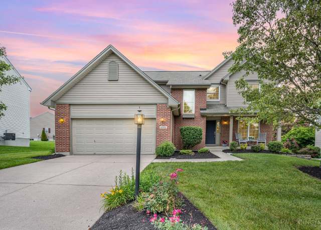 Property at 4395 Turtledove Way, Miami Twp, OH 45342, 4 beds, 2.5 baths