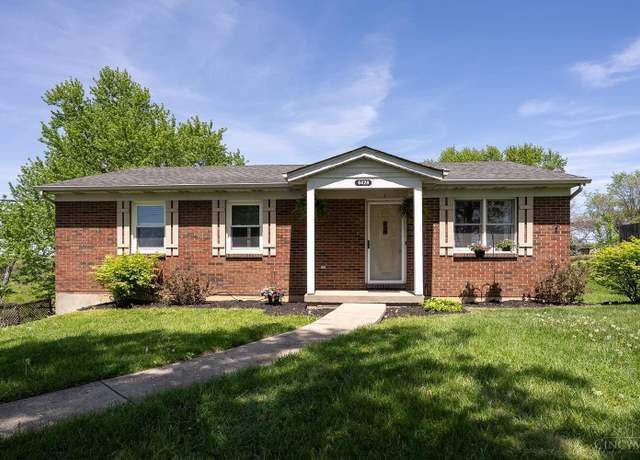 Property at 6428 Thompson Rd, Colerain Twp, OH 45247, 4 beds, 2 baths
